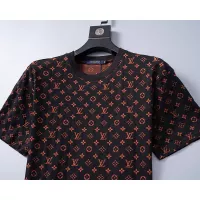 $42.00 USD Louis Vuitton LV Tracksuits Short Sleeved For Men #1315561