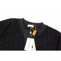 $40.00 USD Christian Dior T-Shirts Short Sleeved For Unisex #1315565