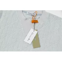 $40.00 USD Christian Dior T-Shirts Short Sleeved For Unisex #1315566