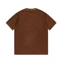 $40.00 USD Christian Dior T-Shirts Short Sleeved For Unisex #1315567