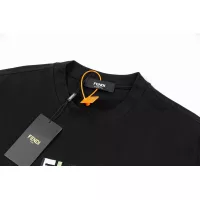 $40.00 USD Fendi T-Shirts Short Sleeved For Unisex #1315568