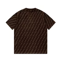 $40.00 USD Fendi T-Shirts Short Sleeved For Unisex #1315572