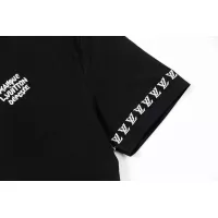 $40.00 USD Louis Vuitton LV T-Shirts Short Sleeved For Unisex #1315574