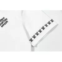 $40.00 USD Louis Vuitton LV T-Shirts Short Sleeved For Unisex #1315575