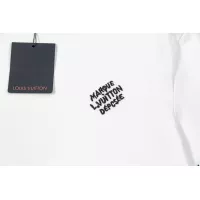 $40.00 USD Louis Vuitton LV T-Shirts Short Sleeved For Unisex #1315575