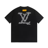 $40.00 USD Louis Vuitton LV T-Shirts Short Sleeved For Unisex #1315577