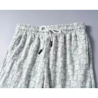 $42.00 USD Christian Dior Tracksuits Short Sleeved For Men #1315578