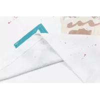 $45.00 USD Louis Vuitton LV T-Shirts Short Sleeved For Unisex #1315580