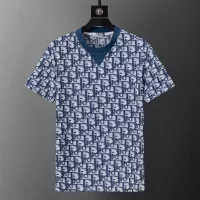 $42.00 USD Christian Dior Tracksuits Short Sleeved For Men #1315581