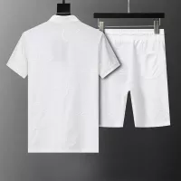 $45.00 USD Louis Vuitton LV Tracksuits Short Sleeved For Men #1315585