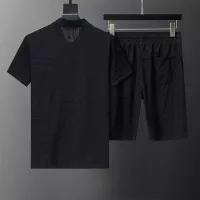 $45.00 USD Louis Vuitton LV Tracksuits Short Sleeved For Men #1315588