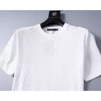 $42.00 USD Louis Vuitton LV Tracksuits Short Sleeved For Men #1315589