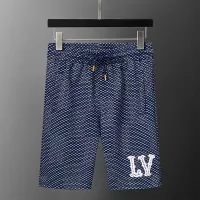 $42.00 USD Louis Vuitton LV Tracksuits Short Sleeved For Men #1315591