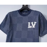 $42.00 USD Louis Vuitton LV Tracksuits Short Sleeved For Men #1315591