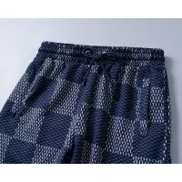 $27.00 USD Louis Vuitton LV Pants For Men #1315592