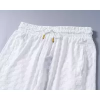 $27.00 USD Louis Vuitton LV Pants For Men #1315612