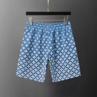 $27.00 USD Louis Vuitton LV Pants For Men #1315632