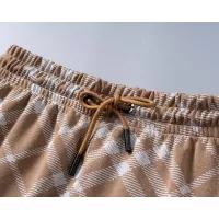 $27.00 USD Burberry Pants For Men #1315637