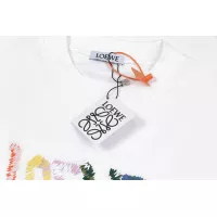 $40.00 USD LOEWE T-Shirts Short Sleeved For Unisex #1315646