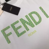 $39.00 USD Fendi T-Shirts Short Sleeved For Unisex #1315650