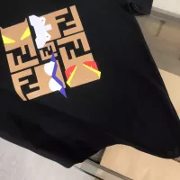 $39.00 USD Fendi T-Shirts Short Sleeved For Unisex #1315653