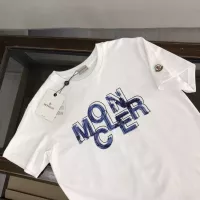 $39.00 USD Moncler T-Shirts Short Sleeved For Unisex #1315662