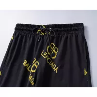 $27.00 USD Balenciaga Pants For Men #1315663