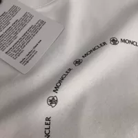 $39.00 USD Moncler T-Shirts Short Sleeved For Unisex #1315665