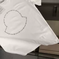 $39.00 USD Moncler T-Shirts Short Sleeved For Unisex #1315665