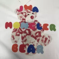 $39.00 USD Moncler T-Shirts Short Sleeved For Unisex #1315666