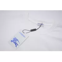 $32.00 USD Burberry T-Shirts Short Sleeved For Unisex #1315690