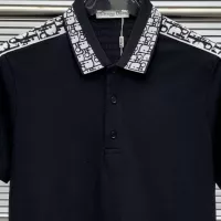 $56.00 USD Christian Dior T-Shirts Short Sleeved For Men #1315695