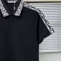$56.00 USD Christian Dior T-Shirts Short Sleeved For Men #1315695