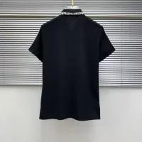 $56.00 USD Christian Dior T-Shirts Short Sleeved For Men #1315695