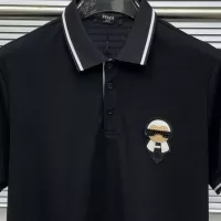 $56.00 USD Fendi T-Shirts Short Sleeved For Men #1315697
