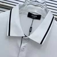 $56.00 USD Fendi T-Shirts Short Sleeved For Men #1315698