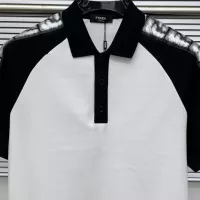 $56.00 USD Fendi T-Shirts Short Sleeved For Men #1315699