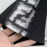 $56.00 USD Fendi T-Shirts Short Sleeved For Men #1315699