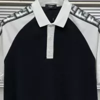 $56.00 USD Fendi T-Shirts Short Sleeved For Men #1315700
