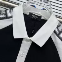 $56.00 USD Fendi T-Shirts Short Sleeved For Men #1315700