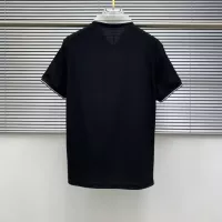$56.00 USD Louis Vuitton LV T-Shirts Short Sleeved For Men #1315712