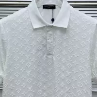 $56.00 USD Louis Vuitton LV T-Shirts Short Sleeved For Men #1315714