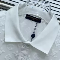 $56.00 USD Louis Vuitton LV T-Shirts Short Sleeved For Men #1315714