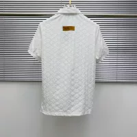$56.00 USD Louis Vuitton LV T-Shirts Short Sleeved For Men #1315714