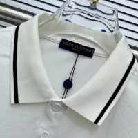 $56.00 USD Louis Vuitton LV T-Shirts Short Sleeved For Men #1315715