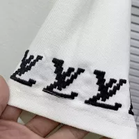 $56.00 USD Louis Vuitton LV T-Shirts Short Sleeved For Men #1315715