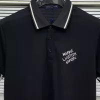 $56.00 USD Louis Vuitton LV T-Shirts Short Sleeved For Men #1315716