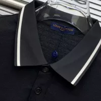 $56.00 USD Louis Vuitton LV T-Shirts Short Sleeved For Men #1315716