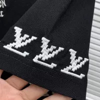 $56.00 USD Louis Vuitton LV T-Shirts Short Sleeved For Men #1315716
