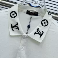 $56.00 USD Louis Vuitton LV T-Shirts Short Sleeved For Men #1315717